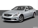 2013 Infiniti G37 Journey  Sedan